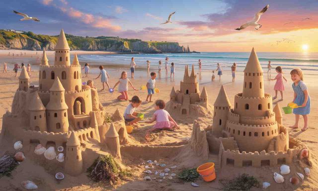 Des-chateaux-de-sable-majestueux-realises-par-une-centaine-denfants-sur-la-plage-de-Caroual-a-Erquy-640x384 Vagney : Une soirée dédiée à Michel Blanc au cinéma le vendredi 3 octobre 2025