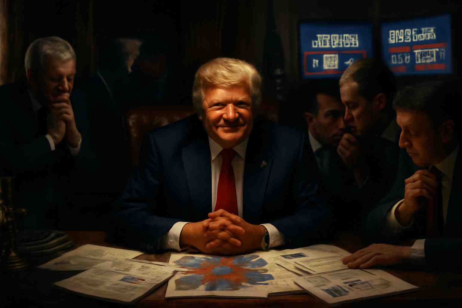 découvrez comment donald trump tente d’influencer le processus électoral américain à l’approche des élections de mi-mandat. analyse des stratégies controversées de l’ex-président et de leur impact sur la démocratie.