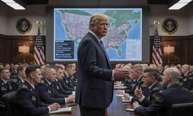 Donald-Trump-informe-les-militaires-que-la-restauration-de-lordre-a-Washington-prendra-un-certain-temps-640x384 «Rien n'est à exclure» : la composition du gouvernement suscite l'indignation de Bruno Retailleau