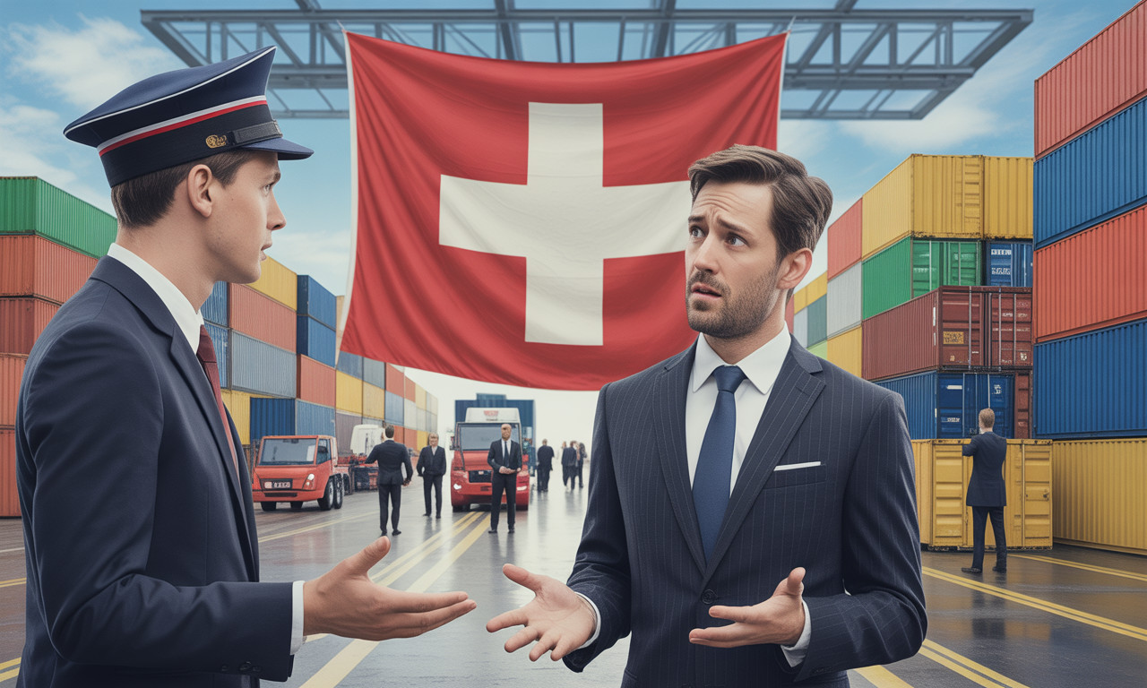 découvrez comment la suisse, malgré une taxe de 39 % sur les droits de douane, n'a pas réussi à persuader washington. analyse des enjeux commerciaux et des relations bilatérales entre les deux pays.