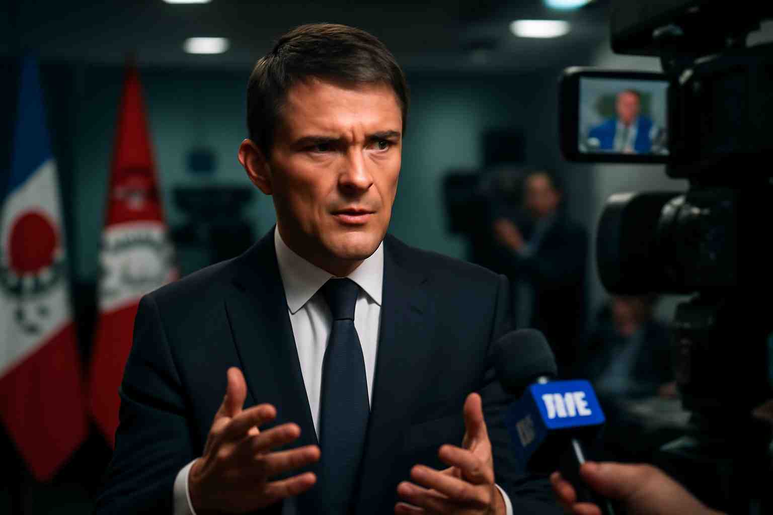 suivez en direct les déclarations de manuel valls qui met en garde contre la dissolution, estimée comme un risque majeur pour l’avenir du bloc central et du parti socialiste. restez informé des réactions et analyses sur cette annonce politique importante.