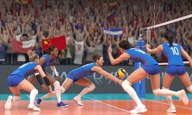 EN-DIRECT-Match-palpitant-au-Mondial-de-volley-les-Bleues-surclassent-la-Chine-suivez-le-deroulement-en-live--640x384 Coupe du Monde 2026 (Qualifications) : Le match Cameroun-Angola pourrait être repoussé ?