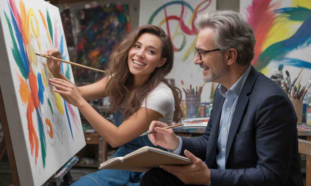 découvrez comment elsa esnoult et jean-luc azoulay forment un duo créatif incontournable, à l’origine de nombreux projets artistiques à succès. plongez dans l’histoire d’une collaboration inspirante et fructueuse.