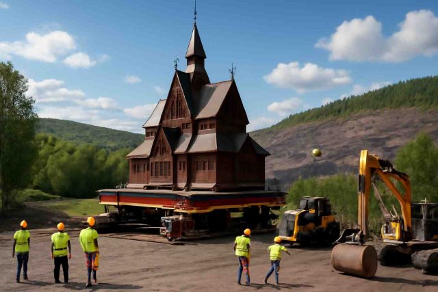 En-Suede-une-eglise-de-600-tonnes-a-ete-relocalisee-sur-5-km-pour-faciliter-lexpansion-dune-mine-de-fer-640x427 Alzheimer : un dépistage pertinent à l'aide de la rétine