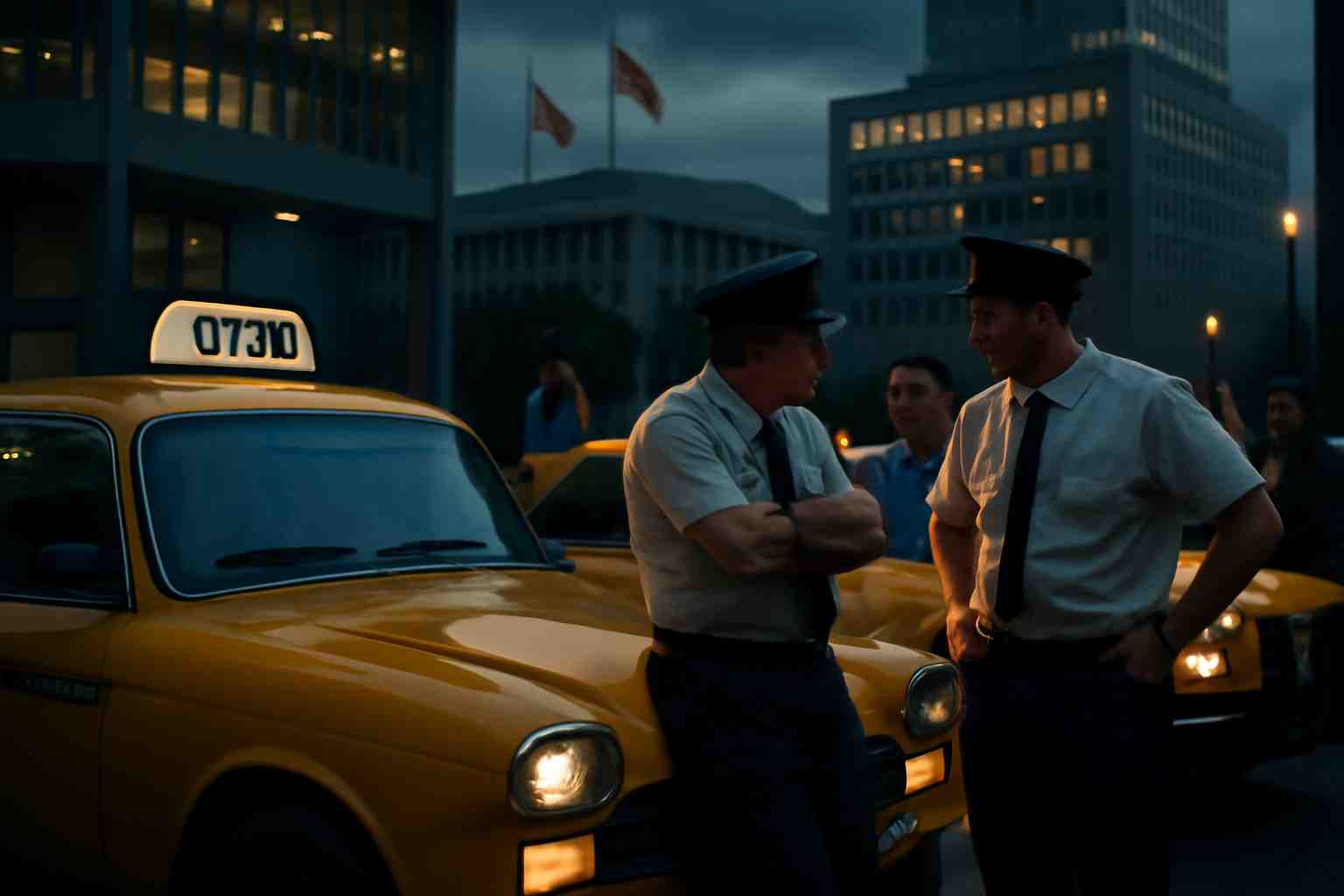 face au risque d'effondrement du gouvernement bayrou, les taxis annoncent le report de leur grève initialement prévue le 5 septembre. restez informés sur les dernières évolutions du mouvement.