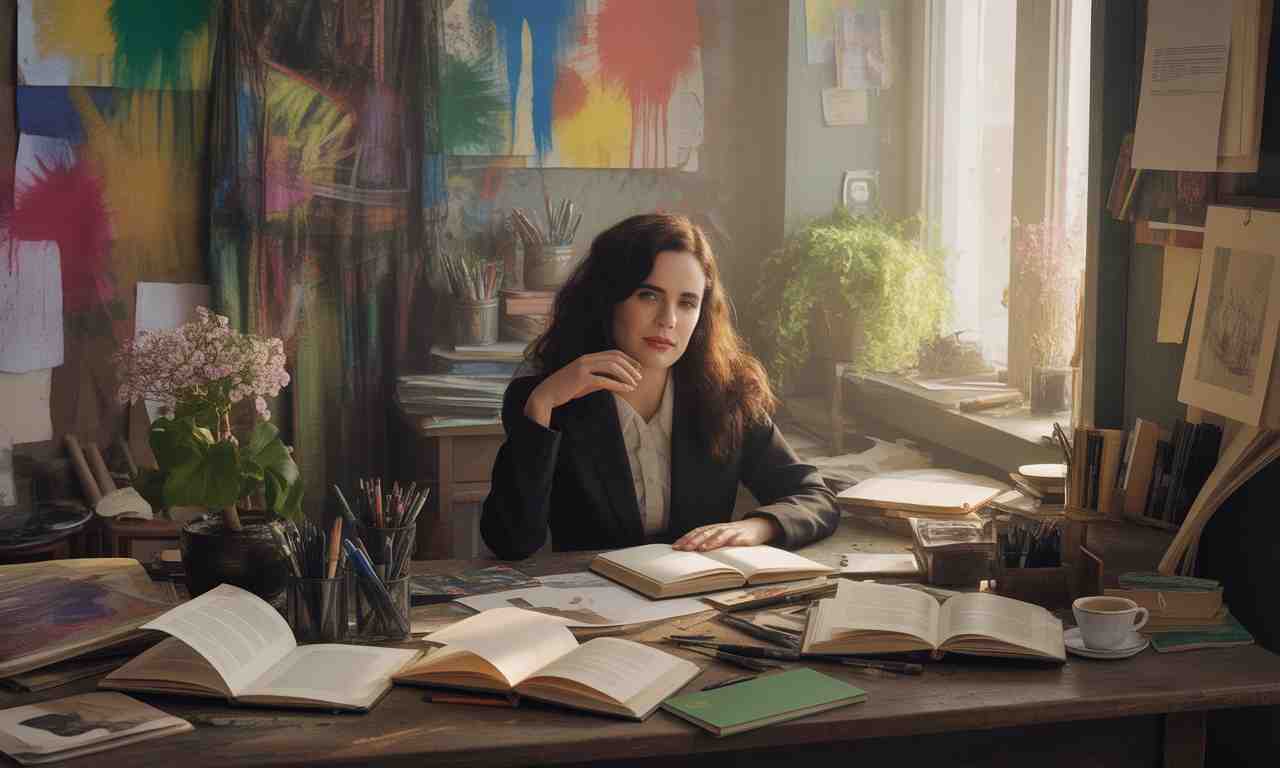 plongez dans une interview exclusive avec amélie nothomb, où l’écrivaine explore comment le chaos peut révéler une forme d’harmonie créative. découvrez ses réflexions intimes sur l’écriture, la vie et les paradoxes de la littérature.