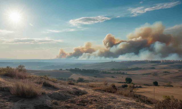 Espagne-sous-leffet-dune-canicule-risque-dincendies-forestiers-tres-eleve-a-extreme-dans-la-plupart-des-regions-640x384 Alerte météo : orages en vue, vigilance jaune déclarée !