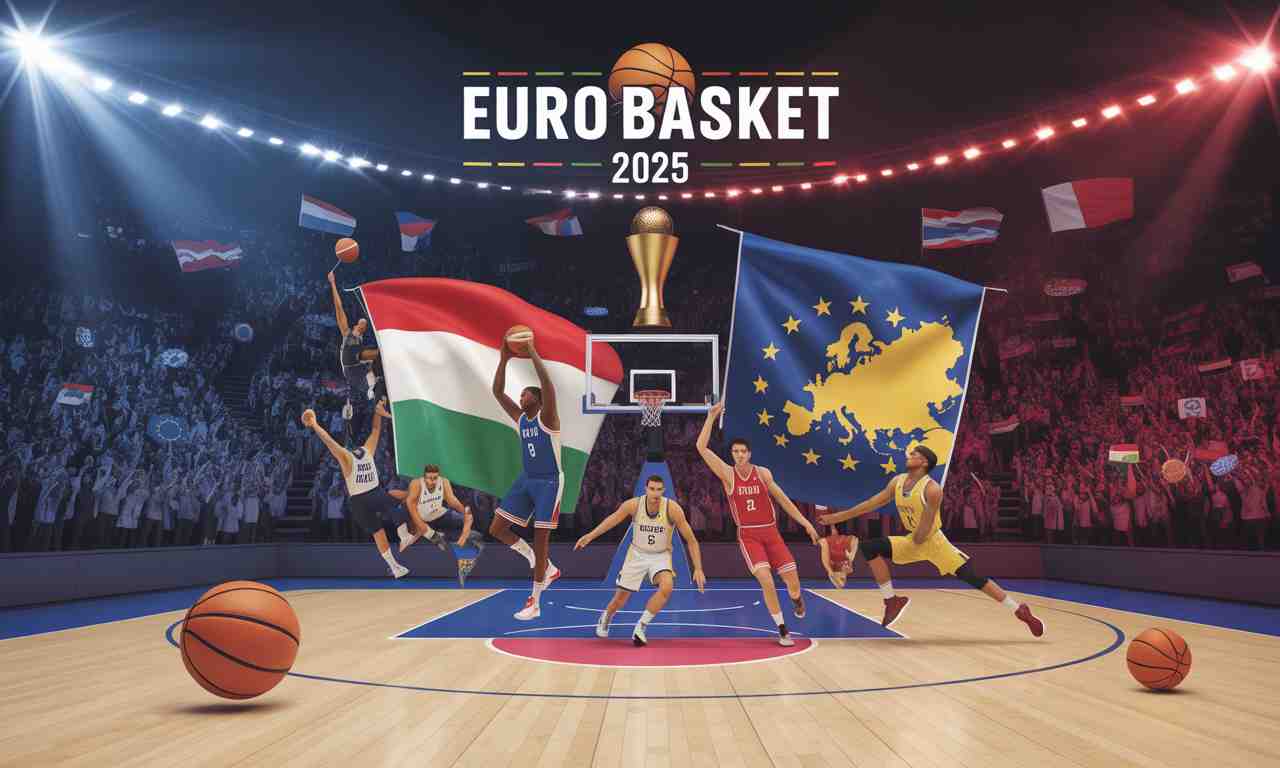 suivez l’eurobasket 2025 avec le calendrier complet et tous les résultats de la 42e édition du championnat européen de basketball. ne manquez rien des matchs, scores et performances des équipes.