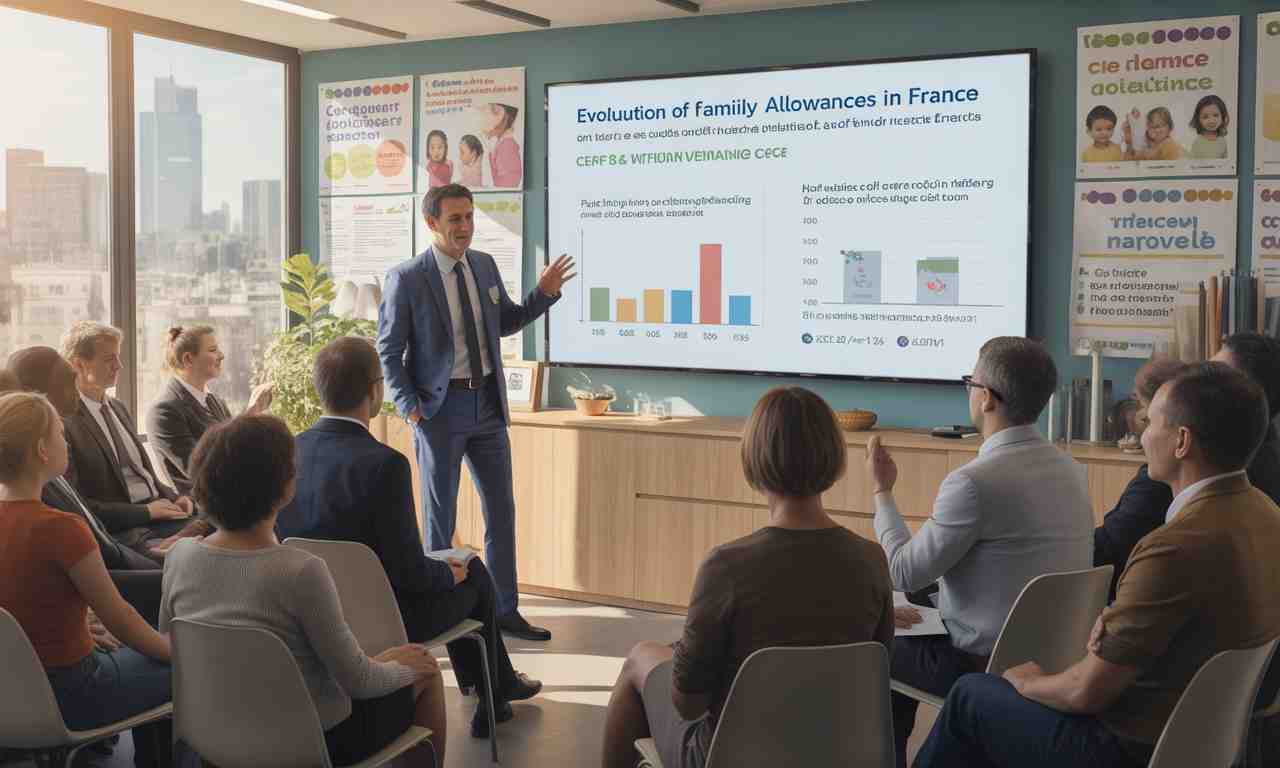 découvrez comment se financent les modes de garde d’enfants à travers l’analyse du directeur de la caf 64 : décryptage de l’évolution des allocations familiales et de leur impact sur les familles.