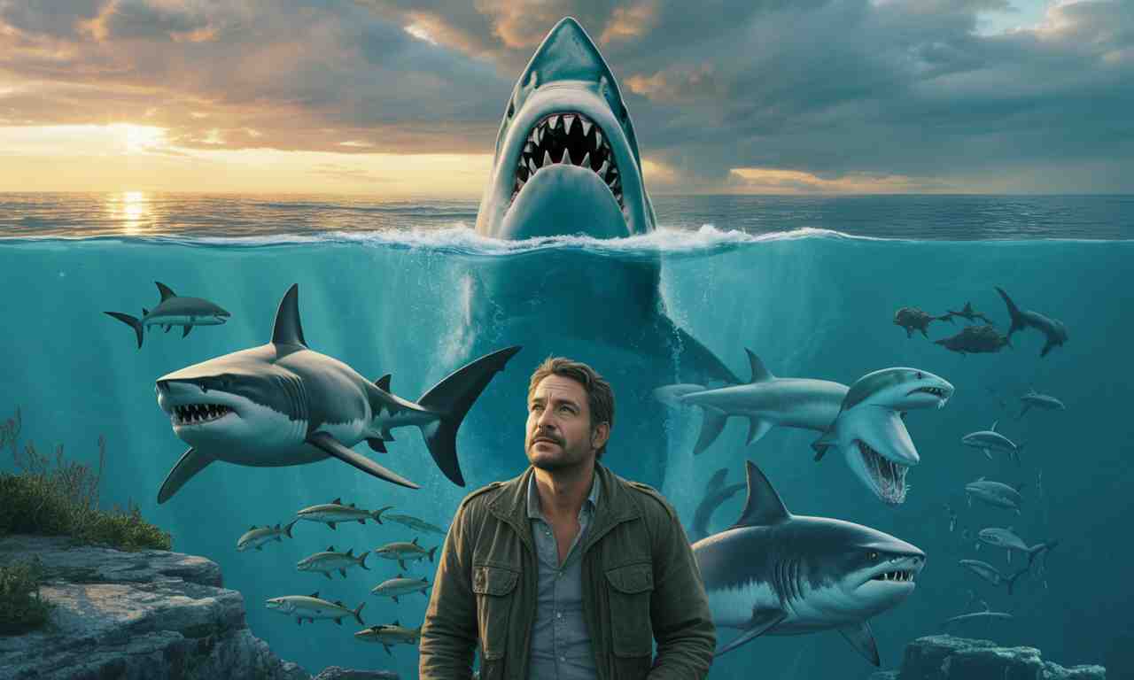 découvrez comment fabrice andrivon revisite et interroge le mythe du film 'les dents de la mer' avec son livre 'dangerous animals', cinquante ans après la sortie du film culte. une analyse originale sur nos peurs et notre rapport aux animaux dangereux.