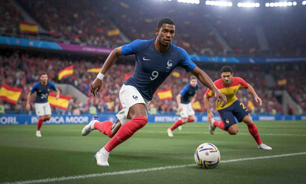 découvrez comment alexandre sarr s'impose comme un atout majeur pour l'équipe de france face à l'espagne. analyse de son impact, de ses performances et de son rôle clé chez les bleus dans cette rencontre décisive.