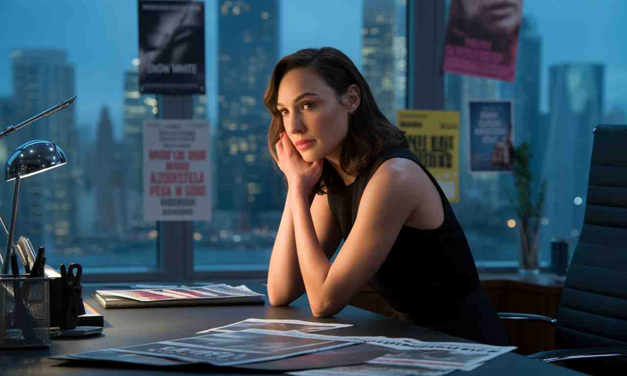 gal gadot s'exprime sur les attaques personnelles reçues après avoir soutenu israël, et lie l'échec du film 'blanche-neige' à la pression anti-israélienne grandissante à hollywood. découvrez ses révélations et analyses sur l'industrie cinématographique.