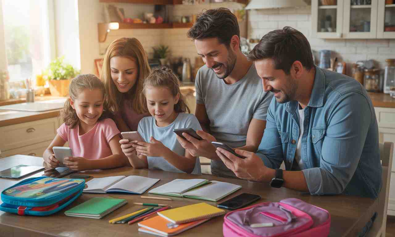 surveillez votre compte bancaire : l'allocation de rentrée scolaire arrive bientôt pour soutenir les familles lors des achats de fournitures et de matériel pour la nouvelle année scolaire.