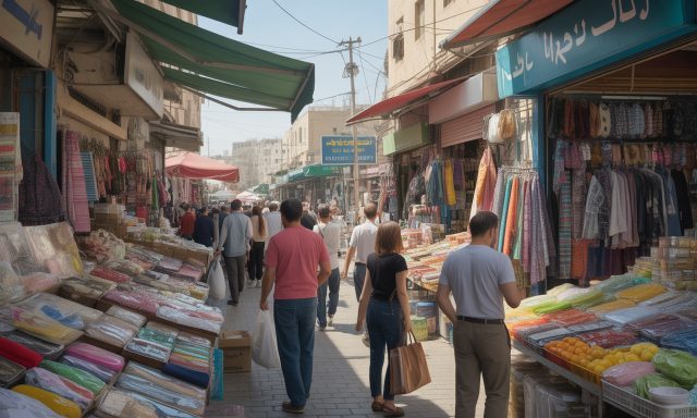 Gaza-Israel-assouplit-partiellement-les-restrictions-sur-limportation-de-marchandises-privees-640x384 Fusillade dans le Thalys : la SNCF lève le voile sur de nouvelles mesures de sécurité