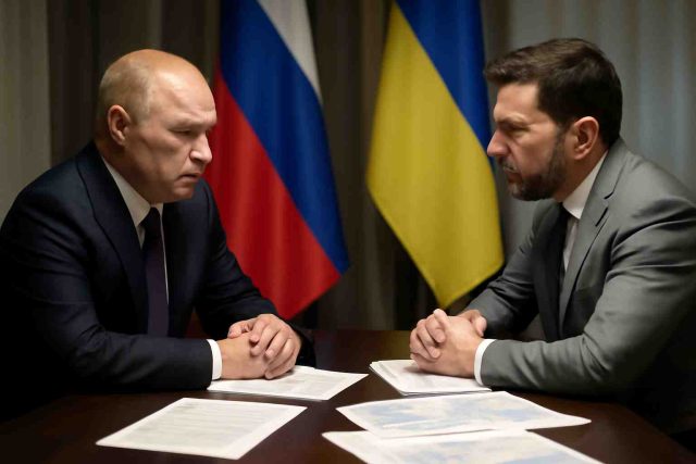 Guerre-en-Ukraine-la-possibilite-dun-dialogue-entre-Vladimir-Poutine-et-Volodymyr-Zelensky-se-dessine-t-elle-640x427 Bernard Cazeneuve : L'éventuelle figure salvatrice d'une crise politique en France ?