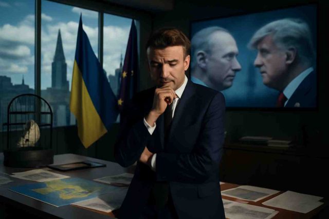 Guerre-en-Ukraine-lanalyse-de-Macron-sur-le-refus-de-Poutine-de-la-paix-avant-le-tete-a-tete-avec-Trump-640x427 Guerre Iran-Israël : missiles sur Téhéran, les États-Unis au bord de l’engagement