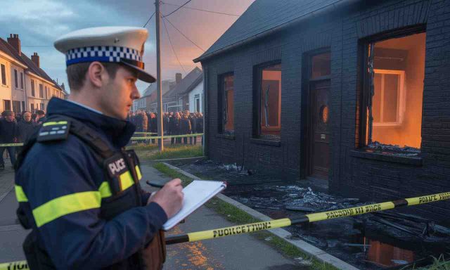 Identification-du-suspect-implique-dans-trois-incendies-a-Grandval-BE-640x384 Rouen : à 3 ans, elle survit 1 semaine aux côtés de sa mère décédée