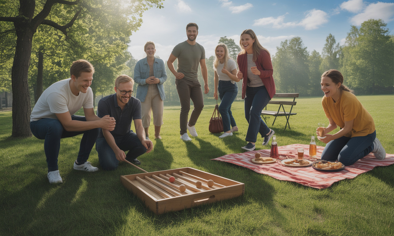 découvrez l'univers convivial du mölkky lors d'une matinée dédiée à ce jeu finlandais. partagez des rires, des moments de détente et des instants mémorables en famille ou entre amis. plongez dans une expérience ludique qui allie stratégie et amusement dans une ambiance chaleureuse.