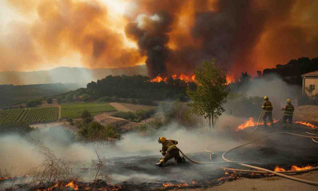 Incendies-alerte-rouge-dans-le-Vaucluse-ce-dimanche-menace-accrue-dans-cinq-departements-de-lOuest-640x384 Le cancer du sein ne suscite plus la même inquiétude