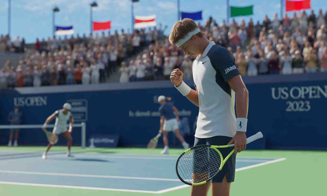 jannik sinner a décidé de se retirer du tableau de double mixte aux internationaux des états-unis, suscitant la surprise parmi ses fans et les observateurs du tournoi. découvrez les raisons de ce désistement et ses impacts sur la compétition.