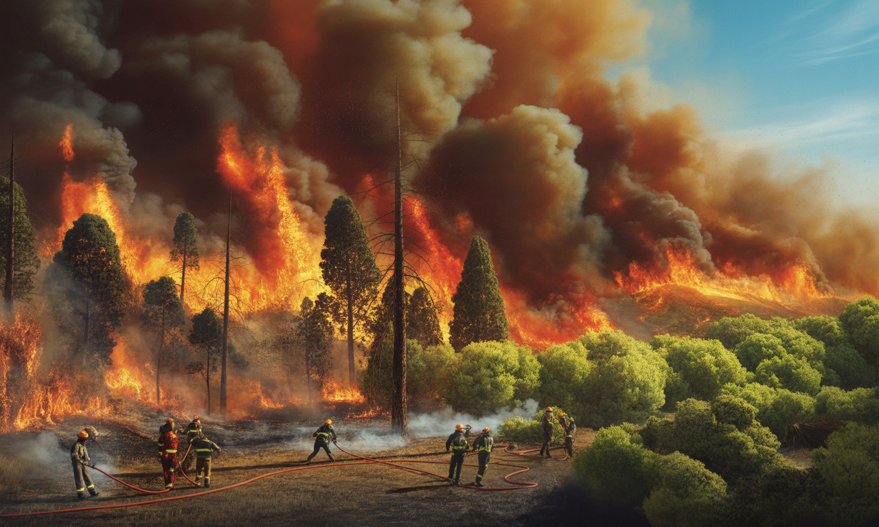 découvrez la lutte acharnée des plus de 400 pompiers mobilisés dans l'aude pour combattre les incendies dévastateurs. un témoignage poignant de courage et de détermination face aux flammes qui ravagent le département.