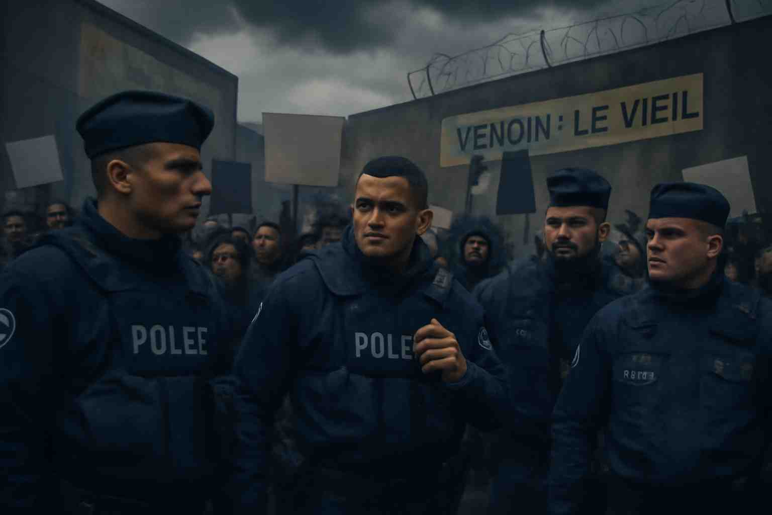 découvrez comment les transferts controversés de détenus à la prison de haute sécurité de vendin-le-vieil soulèvent des interrogations sur le respect de l'état de droit en france et provoquent une vague de contestations.