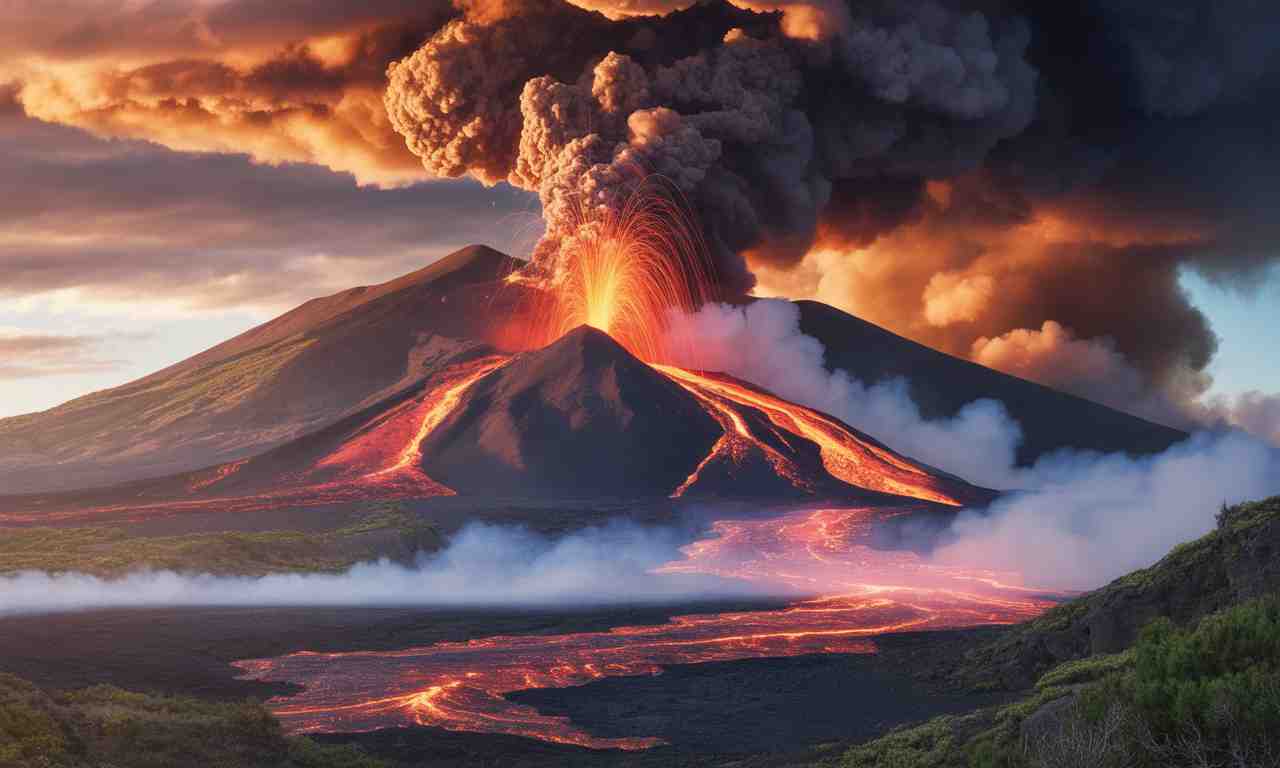 découvrez la majesté de l’etna, en éruption depuis deux semaines. plongez dans ce spectacle naturel impressionnant et suivez l’évolution de l’un des volcans les plus actifs au monde.