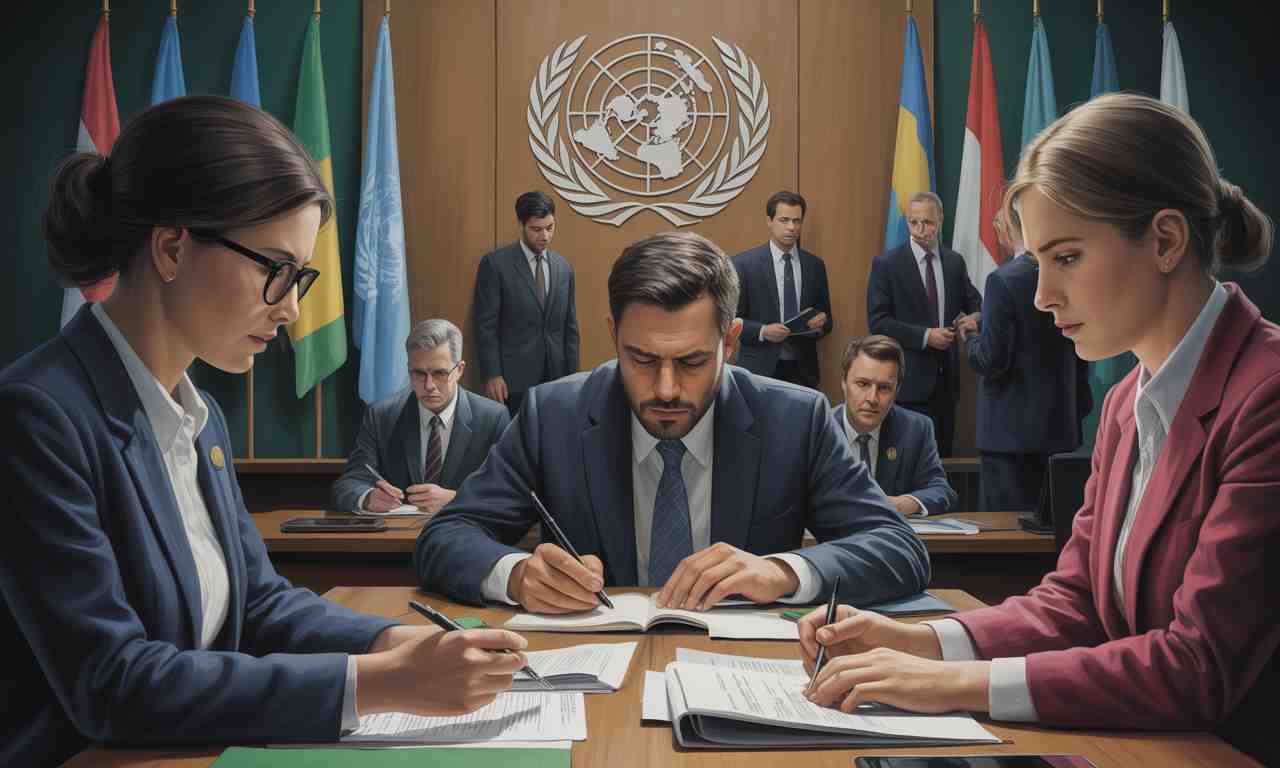 découvrez comment l'onu enquête sur les crimes sexuels perpétrés en temps de guerre en russie et en israël, afin de documenter les violations et promouvoir la justice internationale.