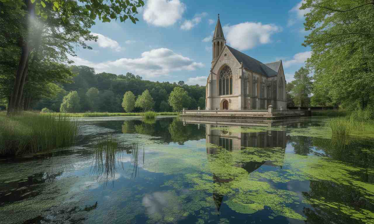 découvrez comment la chapelle-devant-bruyères surveille et détecte la présence de cyanobactéries dans ses étangs afin de préserver la qualité de l'eau et protéger la santé publique.