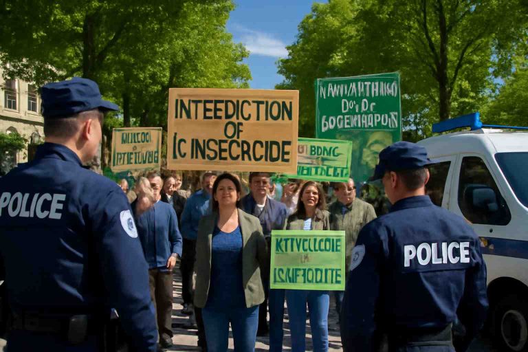 La France adopte la loi Duplomb, renforçant l'interdiction d'un ...