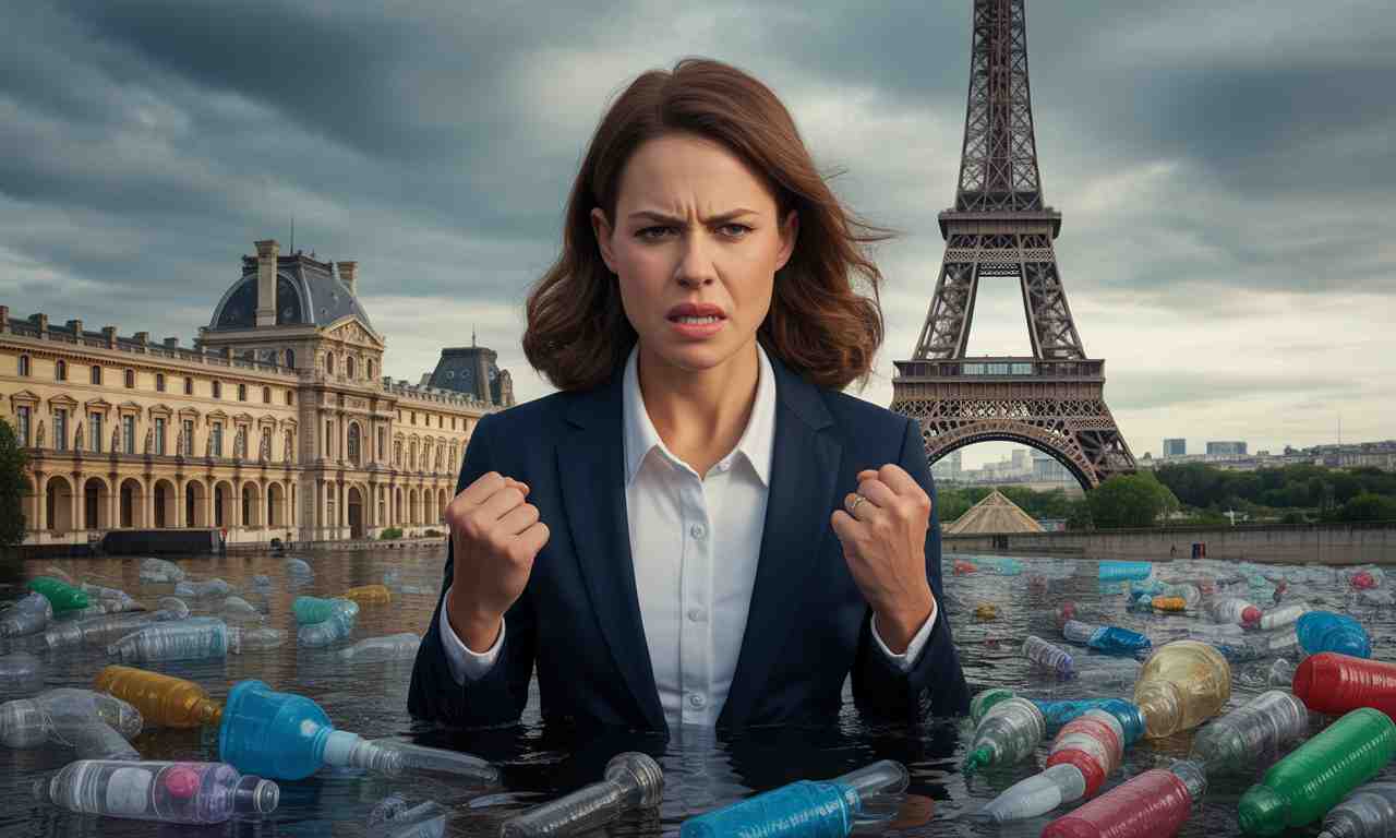 la france exprime sa déception et sa colère suite à l’échec des négociations internationales sur la lutte contre la pollution plastique, appelant à des actions urgentes pour protéger l’environnement.