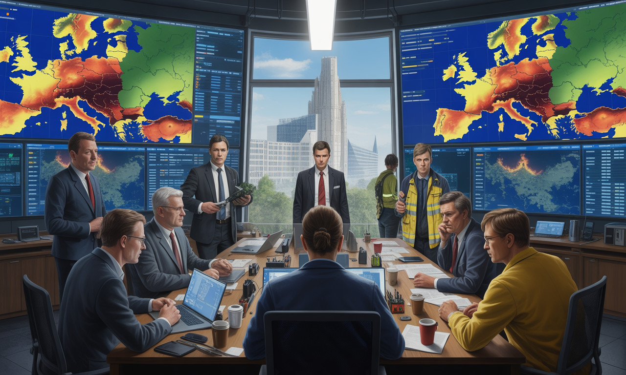 découvrez comment la coordination européenne depuis bruxelles renforce la solidarité entre les nations pour lutter efficacement contre les incendies. une initiative cruciale qui démontre l'importance de l'unité face aux catastrophes naturelles.