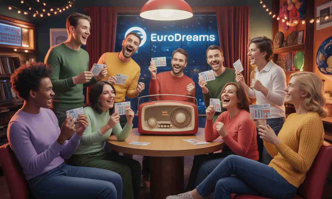 malgré l’enthousiasme autour de l’eurodreams, la combinaison gagnante n’a toujours pas été trouvée sur radio lfm. découvrez pourquoi cette quête passionnante tient les auditeurs en haleine.
