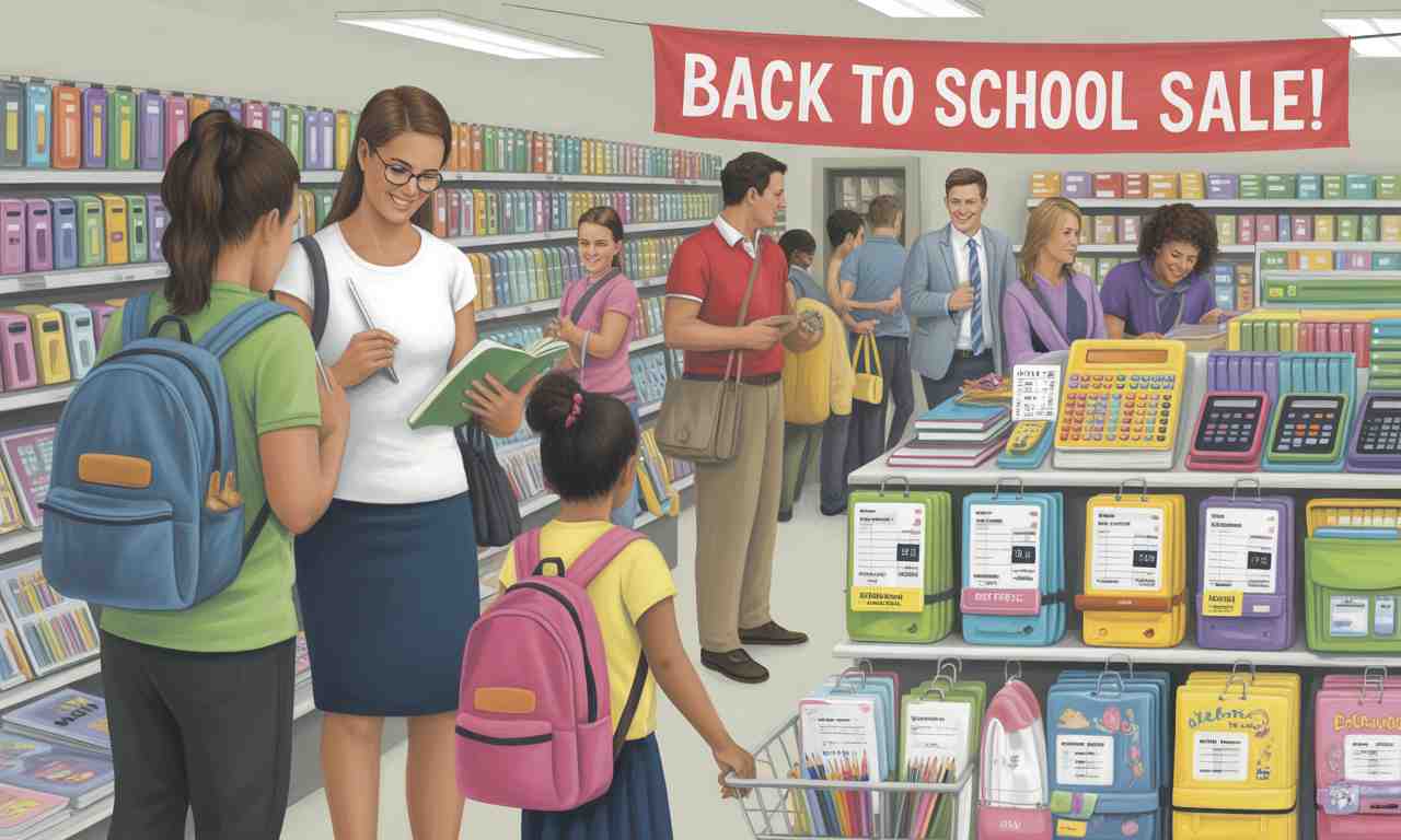 découvrez nos conseils pour bien anticiper le budget de la rentrée scolaire, de la primaire au lycée : fournitures, matériel, frais d’inscription… préparez la rentrée sereinement !