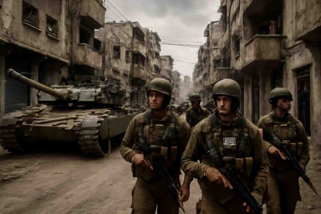 Larmee-israelienne-intensifie-son-controle-sur-la-ville-de-Gaza-640x427 Les compléments alimentaires naturels sont-ils si différents des versions bio ?