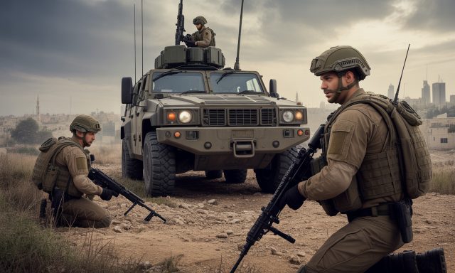 Larmee-israelienne-previent-le-combat-se-poursuivra-sans-relache-tant-que-les-otages-a-Gaza-ne-seront-pas-liberes-640x384 Vente du groupe Alstom : Hollande intervient, Montebourg s’énerve
