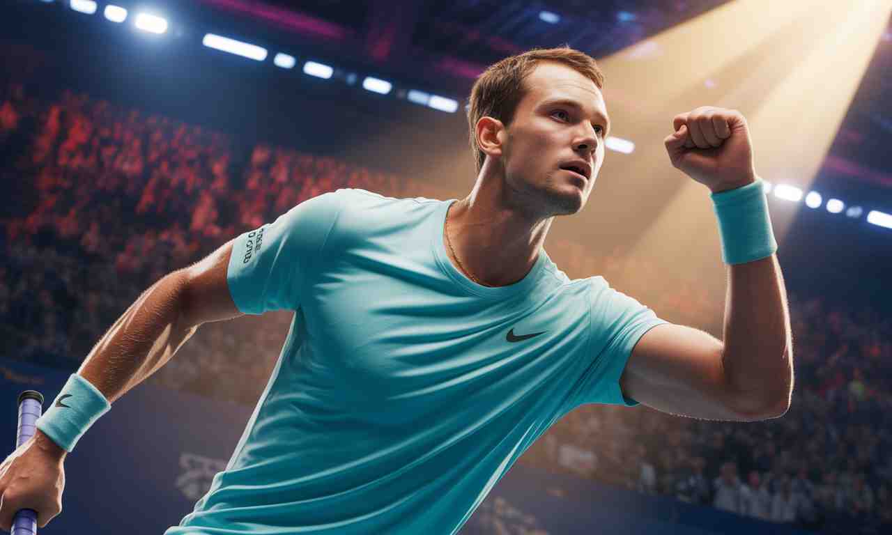 découvrez comment térence atmane est passé de l’anonymat à demi-finaliste des masters, retraçant le parcours exceptionnel d’un talent du tennis français en pleine ascension.