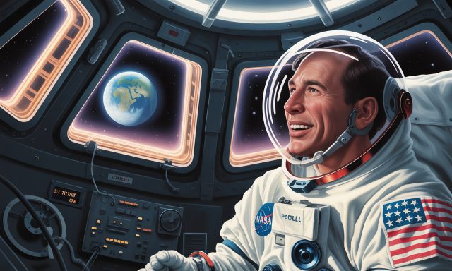 Lastronaute-dApollo-XIII-Jim-Lovell-un-voyage-vers-la-Lune-enfin-realise-640x384 La délinquance en fonction des nationalités, voici le tableau polémique