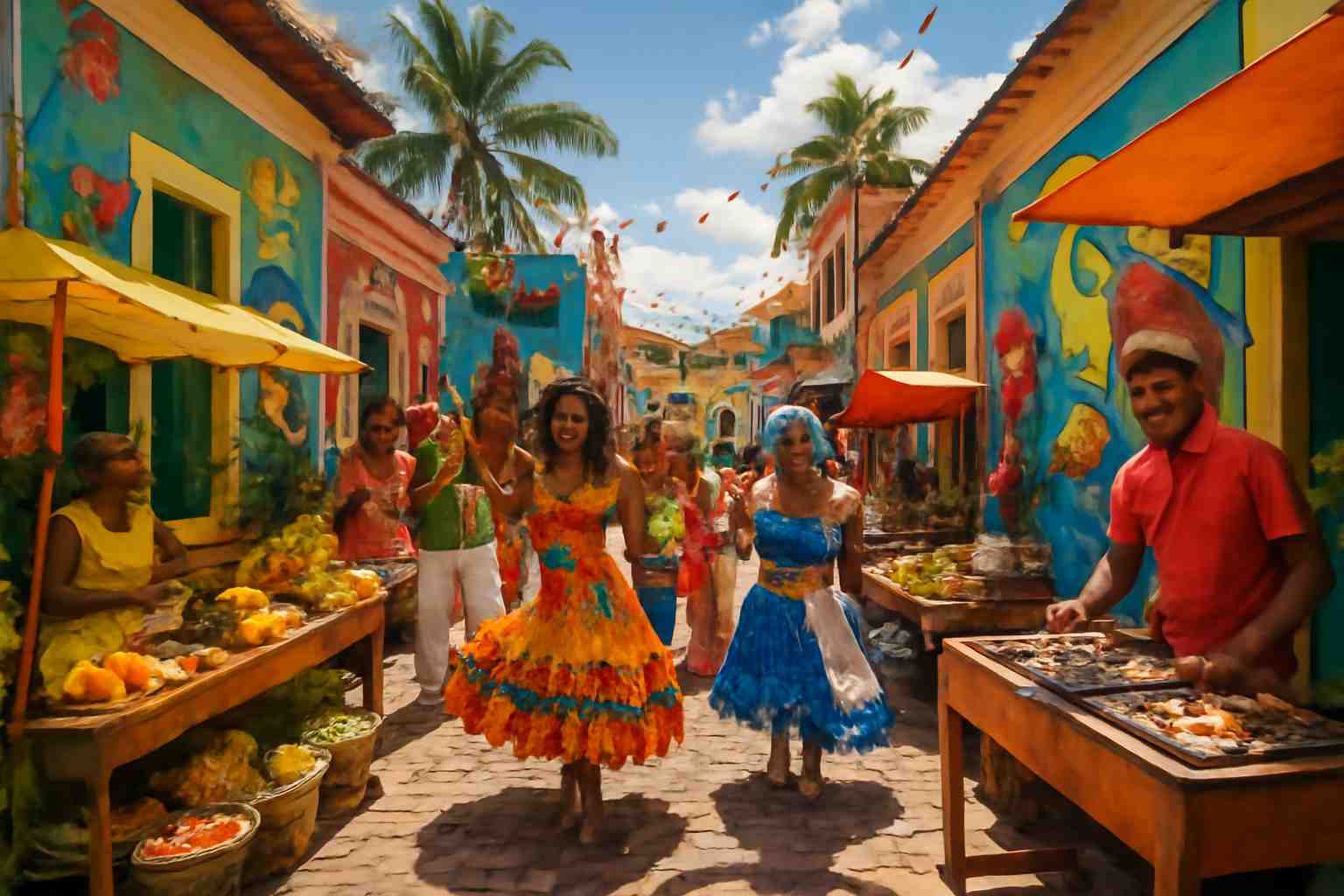plongez dans une balade immersive au brésil à travers le regard d’alex oliveira et explorez l’authenticité des rues libérées, entre culture vibrante et instants de vie locaux.