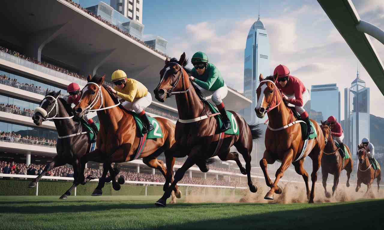 découvrez la passionnante course du grand handicap des sprinters au hong kong jockey club, à suivre sur equidia. analyse, enjeux et sensations fortes au rendez-vous !