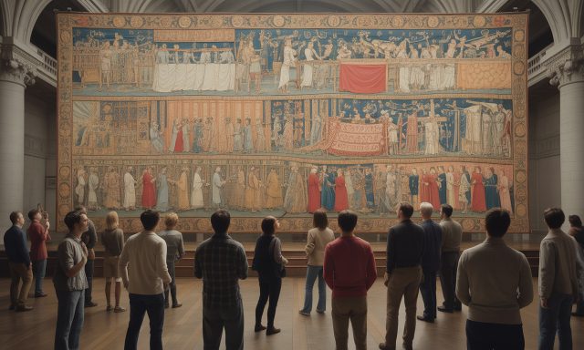 Le-pret-de-la-tapisserie-de-Bayeux-un-enjeu-qui-revele-les-tensions-de-notre-histoire-partagee-640x384 Dès le mardi 7 octobre, les « cafés mortels » de Groix se métamorphosent en « cafés thé vieux ? »