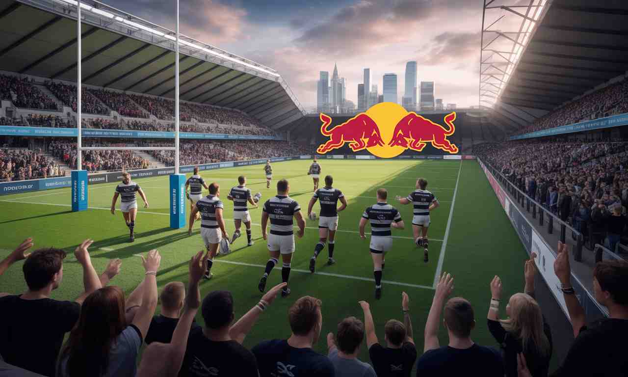 découvrez comment les newcastle falcons se transforment après leur acquisition par red bull. nouveaux objectifs, ambitions et renouveau pour le club de rugby anglais !