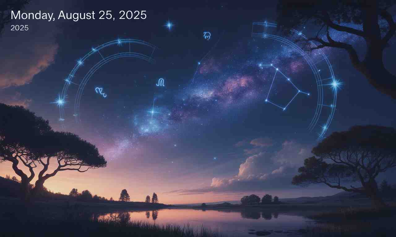 découvrez ce que les astres réservent pour votre journée du lundi 25 août 2025. horoscope, conseils et prévisions astrologiques pour chaque signe : laissez-vous guider par les étoiles !