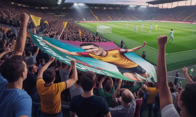 Les-Wolves-preparent-un-tifo-memorable-en-hommage-a-Diogo-Jota-lors-de-leur-rencontre-a-domicile-contre-Manchester-City-640x384 Dix Faits Surprenants Relatifs à la Triomphe des Commanders Face aux Raiders
