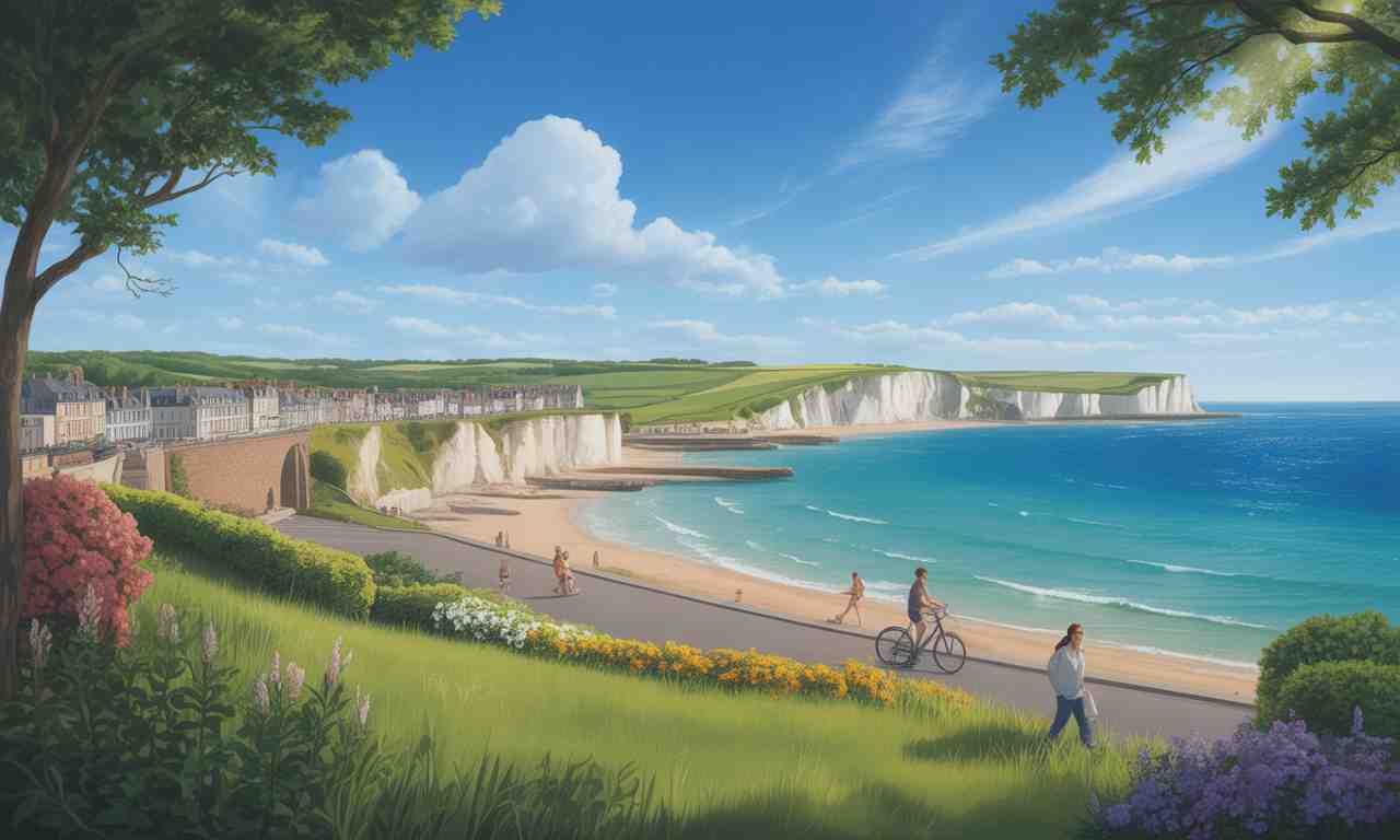 découvrez les prévisions météo détaillées pour dieppe et ses environs le 14 août 2025 : températures, pluie, ensoleillement et conseils pour organiser votre journée au mieux.