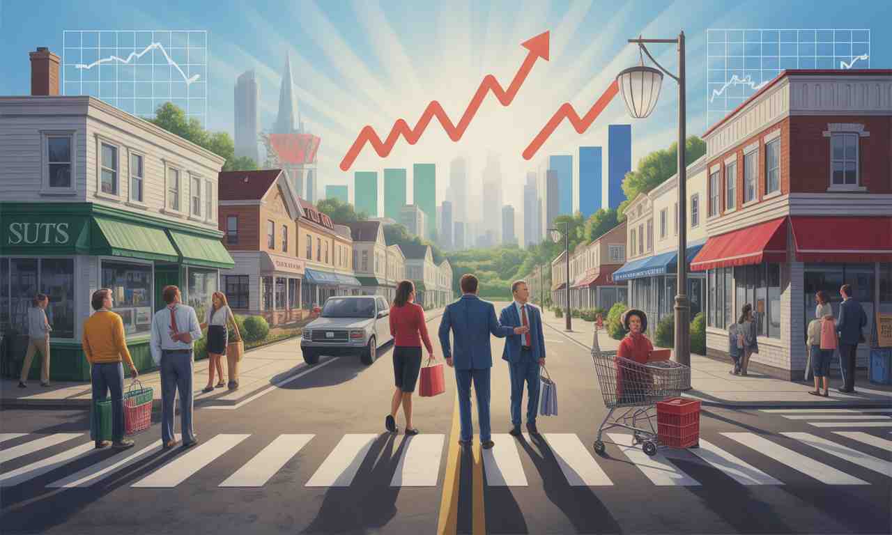 découvrez comment les réformes économiques de trump, marquées par des allégements fiscaux et des réductions budgétaires, ont impacté la classe moyenne américaine et relancé la croissance.