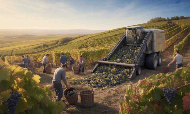 Les-vendanges-en-Champagne-leffeuilleuse-se-prepare-a-accueillir-les-cueilleurs-sur-les-coteaux-vitryats-640x384 La Guadeloupe avec son ambiance chaleureuse attire les Français