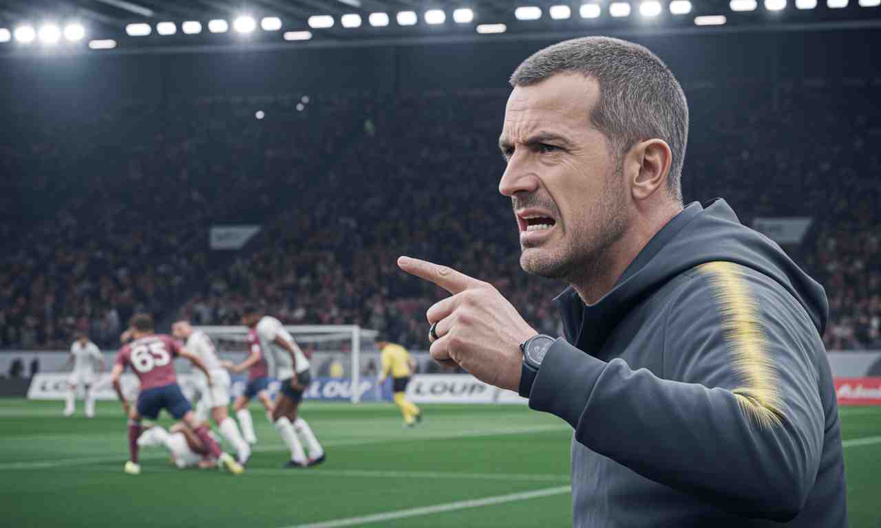découvrez pourquoi ripoll, entraîneur en ligue 2, exprime son mécontentement suite aux derniers événements du championnat. analyse et réactions sur la situation actuelle.