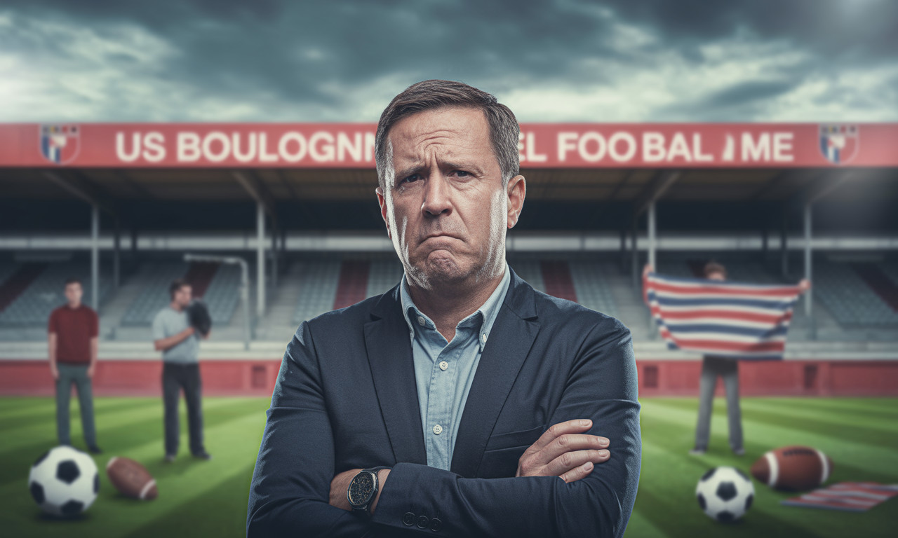 découvrez la situation actuelle de l'us boulogne en ligue 2, alors que le club attend avec impatience son éventuel repêchage. le maire exprime sa frustration face à cette incertitude qui pèse sur l'équipe et les supporters. plongée dans les enjeux et les réflexions autour de cette saison difficile.