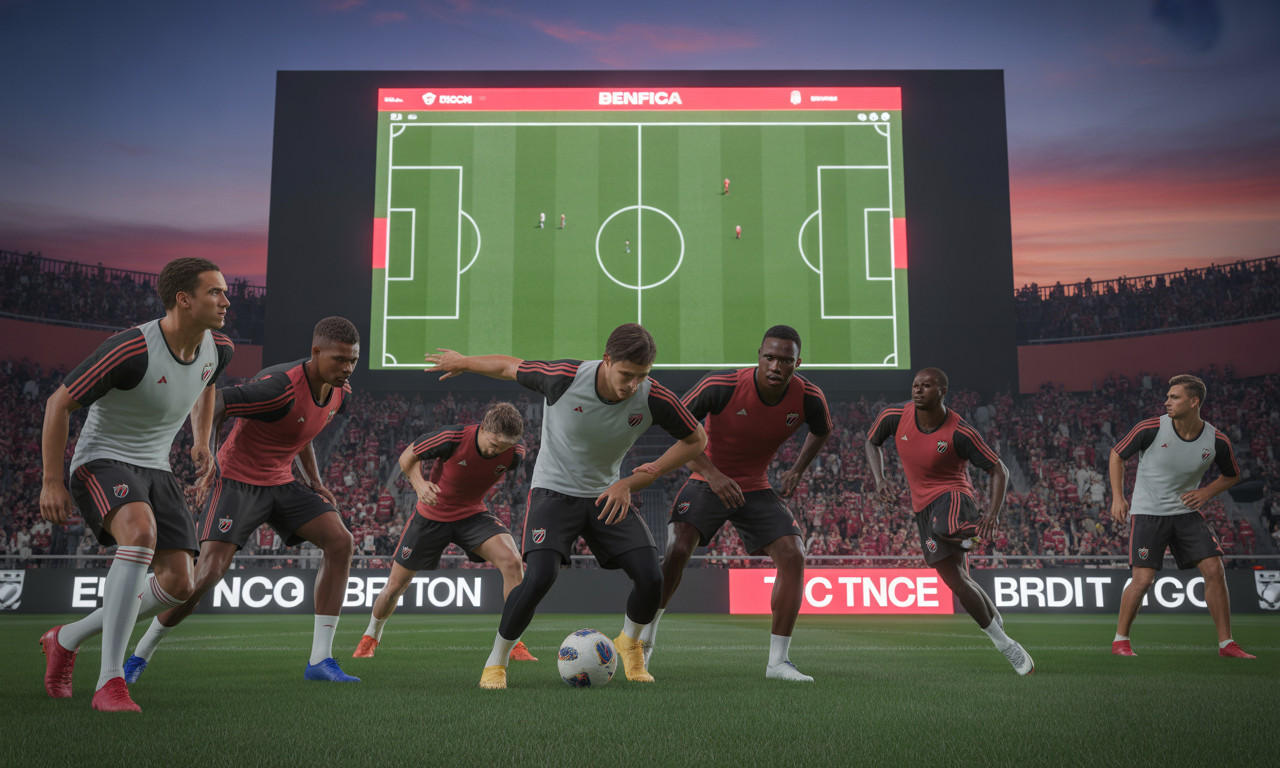 découvrez comment l'ogc nice se prépare à affronter son potentiel adversaire en ligue des champions, dans l'éventualité d'une victoire contre benfica. analyse des enjeux, stratégies et perspectives pour les aiglons dans cette compétition de haut niveau.